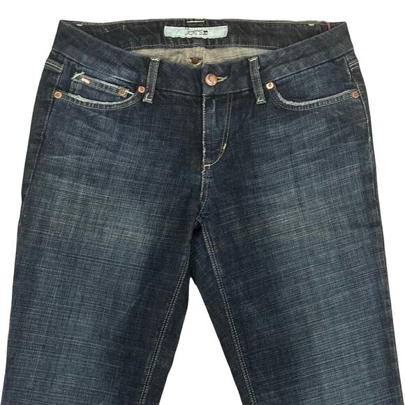 Joe's Jeans The Honey Curvy Booty Fit Cropped Jeans Size 29 NWT $198 - Picture 3 of 8